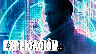 Final explicado Blade Runner 2049 [upl. by Clabo]