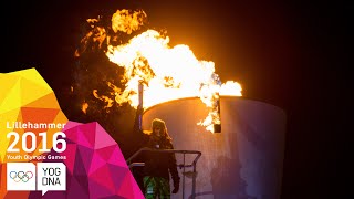 Opening Ceremony  Full Replay  Lillehammer 2016 Youth Olympic Games [upl. by Stanley]