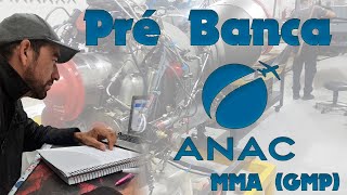 Um dia Antes da Banca ANAC GMP batepapo [upl. by Aicercal]