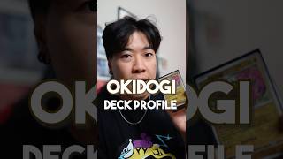 Okidogi Deck Profile very underrated single prize deck Okidogi can have 280 HP which is CRAZY good [upl. by Lleda382]