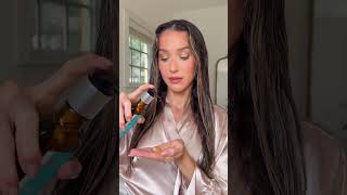 Moroccanoil Treatment Light Hair Oil  My Hair And Beauty [upl. by Veronica]