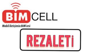 BİMCELL REZALETİ  BİMCELLDEN TURKCELLE GEÇTİM [upl. by Chang]