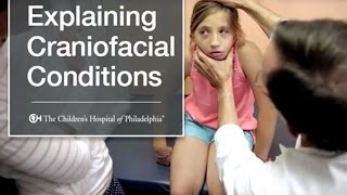 Explaining Craniofacial Conditions 1 of 9 [upl. by Ellwood]