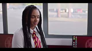 Libby winds up KellyJo  Waterloo Road 13x04 [upl. by Aeht]