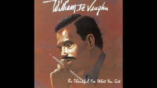 William DeVaughn  Be Thankful for What You Got 1980 Version [upl. by Delaine]