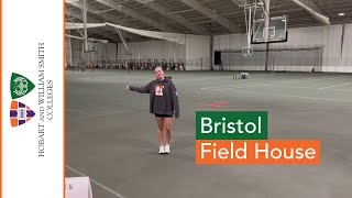 HWS  Bristol Field House tour [upl. by Llehcor]