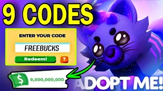 ⚡UPDATE CODES⚡ADOPT ME CODES  ADOPT ME REDEEM CODES  CODES FOR ADOPT ME [upl. by Aleirbag]