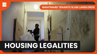 Rogue Landlords  Nightmare Tenants Slum Landlords  Documentary [upl. by Otnicaj]