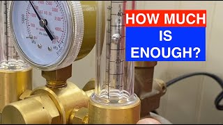 Does Argon Flow Rate Affect Cleaning Action [upl. by Jonette]