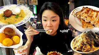 Ultimate Taiwan Night Market Street Food Tour [upl. by Pietje173]