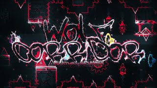 WOLF CORRIDOR By Infer355 amp more  Geometry Dash 22 [upl. by Dranyer]