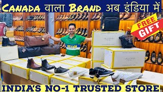 Cheapest Branded leather bags  Genuine Leather Shoes  100 Original dealjarahatke [upl. by Huan573]