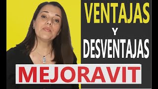 MEJORAVIT Ventajas y Desventajas  Analisis MEJORAVIT 2021 [upl. by Engis]