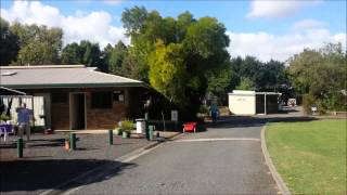 Pinewood Caravan Park  Heywood Victoria [upl. by Atterual]