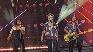 BRUNO MARS Full Concert Live at Jakarta International Stadium 13 September 2024 [upl. by Arriek]