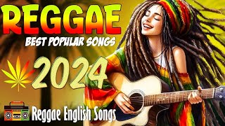 Top Reggae Remix Hits 2024 Nonstop Vibes 🔥 THE BEST OF INTERNATIONAL REGGAE 🔥 REGGAE REMIX 2025 [upl. by Suiradal141]