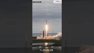 Elon Musks SpaceX Launches ISROs GSATN2 Communication Satellite into Space  WATCH [upl. by Neltiac]