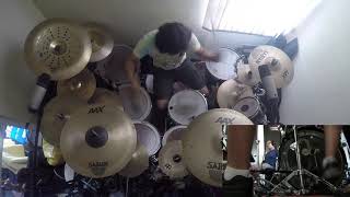 Porcupine Tree  Futile  Drum Cover [upl. by Siron860]