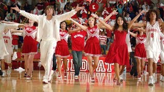 High School Musical  Were All In This Together [upl. by Ayhtnic]