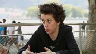 Interview with Olga Neuwirth Bregenz Festival [upl. by Iderf118]