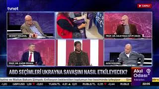 TVNet  Akıl Odası 2 Bölüm 31102024 [upl. by Onaivlis]