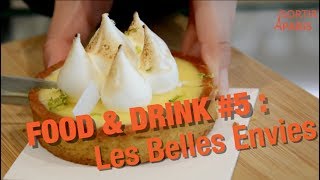 Food amp Drink  Les Belles Envies la pâtisserie sans sucre [upl. by Eniamrahs]