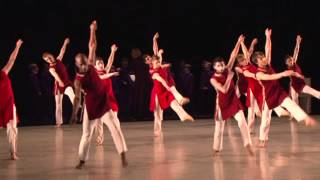 Richard Alston Dance Company  A Ceremony Of Carols 2012 [upl. by Chimene736]