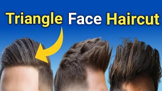 Hairstyles for triangle face shapetriangle faceshorts [upl. by Rambert453]