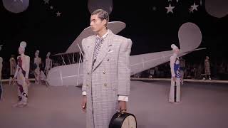 Thom Browne FallWinter 20232024 [upl. by Rochester]