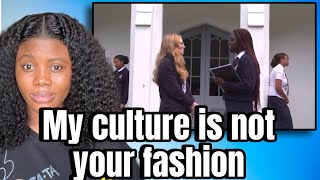 Is This A High School Or An Indoctrination Camp Another Culture Appropriation Saga [upl. by Ubana44]