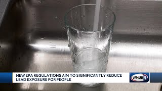 New EPA regulations aim to significantly reduce lead exposure for people [upl. by Gytle]