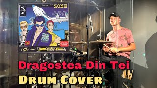 OZone  Dragostea Din Tei Drum Cover by Andrei Crisztea [upl. by Stanton962]