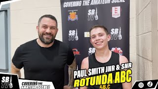 Paul smith Jnr Putting Bums on Seats [upl. by Thatcher68]