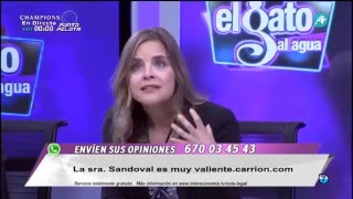 Patricia Sandoval quotAsesiné a mis tres hijos y fui cómplice de más en Planned Parenthoodquot [upl. by Sielen53]