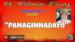 IKL  Dear Manong Nemy  ILOCANO DRAMA  Story of Edwin  quotPANAGINNADAYOquot [upl. by Stella]