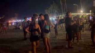 full moon party  koh phangan  full moon party thailand  thailand nightlife  thailand vlog [upl. by Ignacio]