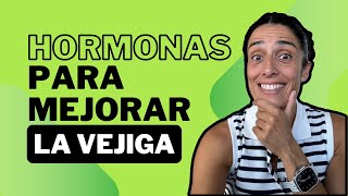 💊Hormonas Para Mejorar La Incontinencia Urinaria [upl. by Willabella258]