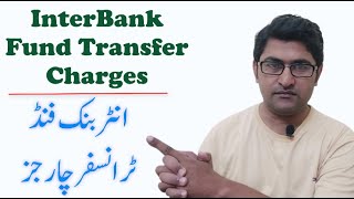 Inter Bank Fund Transfer Charges [upl. by Adner545]