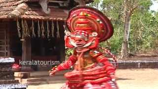 Bali Theyyam [upl. by Annawak]