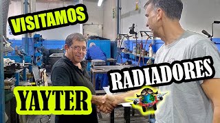 Entrevista a Manolo de Radiadores Yayter [upl. by Denys]