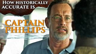 Captain Phillips Jump in the water HD CLIP [upl. by Grose]