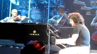 Yanni in Houston 08192012 End of August [upl. by Neelear]