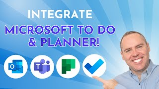 How to Use Microsoft To Do and Planner with Outlook and Microsoft Teams 2023 [upl. by Neersin]