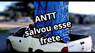 ANTT SALVOU ESSE FRETE [upl. by Korfonta729]