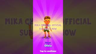 Subway Surfers Haunted Hood 2024  Unlock Sugar Skull Crew BUNDLE shorts [upl. by Thordis854]