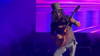 Slash’s Double Talkin Jive solo 🎶😍🎶 4K [upl. by Oflunra634]