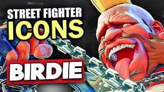 Street Fighters Hidden Tale Birdies Dark Revealed [upl. by Hadrian]