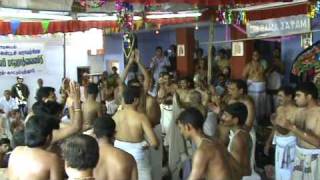 Kattuputhur Seetha Kalyanam 2009  Namacha Bazaar [upl. by Burrow]