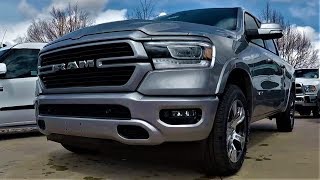 2019 Ram 1500 Laramie Sport The Best Bang for your Buck Ram [upl. by Antipas]