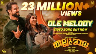 Ole Melody  Video Song  Thallumaala  Tovino Thomas  Khalid Rahman  Ashiq Usman  Vishnu Vijay [upl. by Katushka257]